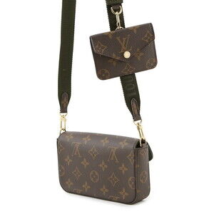 Louis Vuitton Bag Felicie Pochette Shoulder Multi Monogram